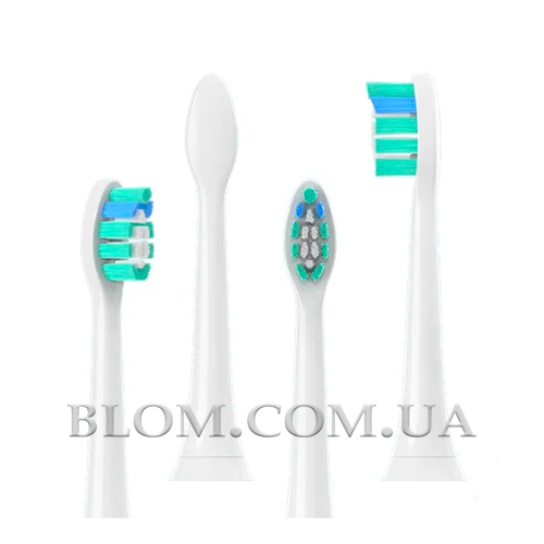 Змінні насадки для зубної щітки Philips Sonicare HX9024 702 фото