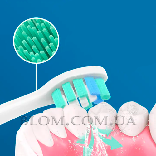 Змінні насадки для зубної щітки Philips Sonicare HX9024 702 фото
