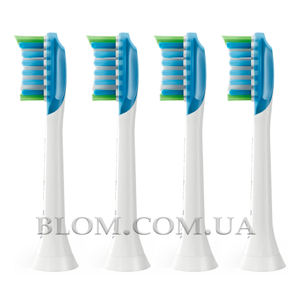 Насадки на зубну щітку Philips Sonicare C3 Premium Plaque Defence 737 фото