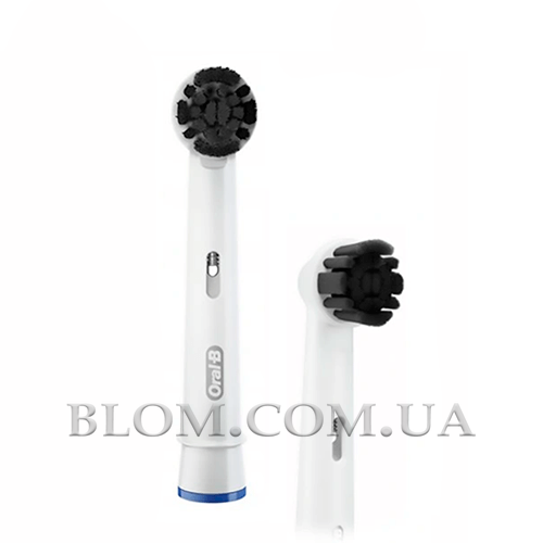 Насадки вугільні Oral-B Precision Pure Clean EB20CH 677 фото