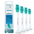 Насадки для зубної щітки Philips Sonicare C1 HX6014 ProResults 4 штуки