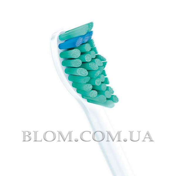 Насадки для зубної щітки Philips Sonicare C1 HX6014 ProResults 4 штуки 739 фото