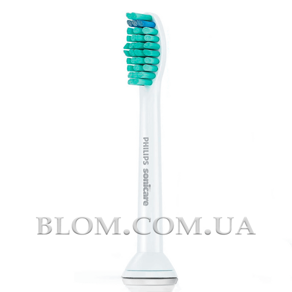 Насадки для зубної щітки Philips Sonicare C1 HX6014 ProResults 4 штуки 739 фото