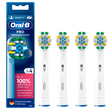 Насадки Oral-B Tiefenreinigung 4 шт чищення міжзубних проміжків Floss Action