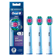 Комплект насадок Oral-B 3D White EB18PRB на електричну зубну щітку 931 фото