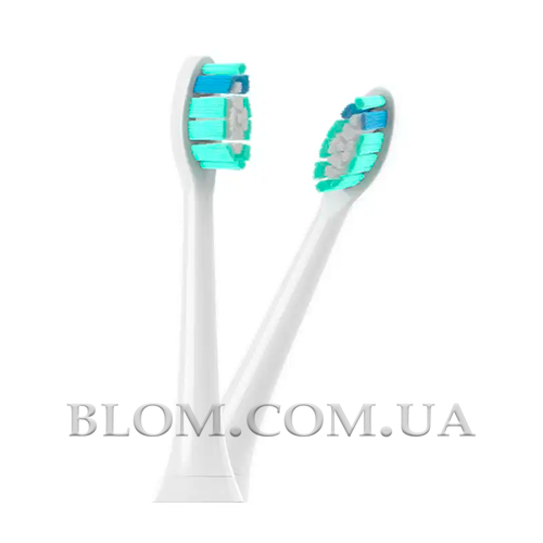 Насадки до зубної щітки Philips Sonicare C2 Plaque Defence 713 фото