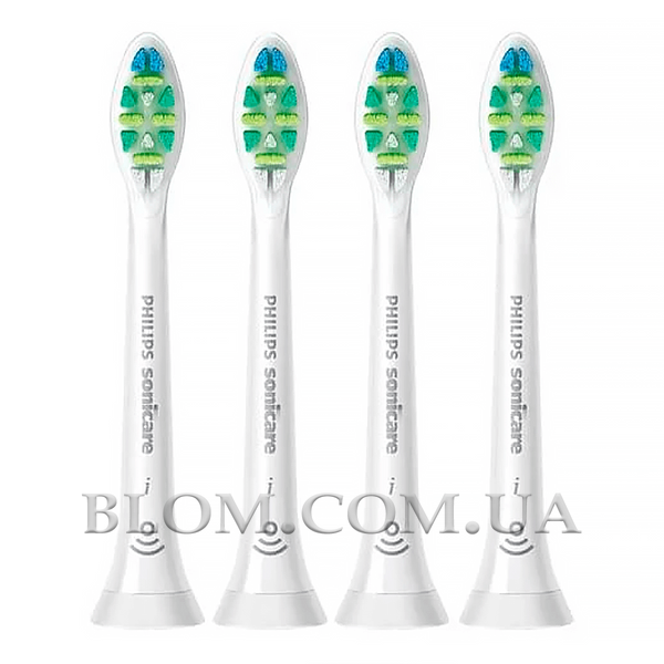 Насадки на зубну щітку Philips Sonicare InterCare Standard HX9004/87 784 фото
