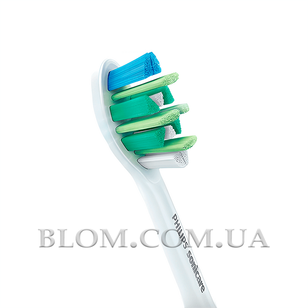 Насадки на зубну щітку Philips Sonicare InterCare Standard HX9004/87 784 фото