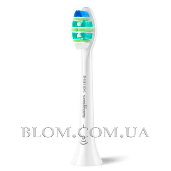 Насадки на зубну щітку Philips Sonicare InterCare Standard HX9004/87 784 фото