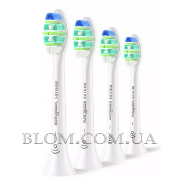 Насадки на зубну щітку Philips Sonicare InterCare Standard HX9004/87 784 фото