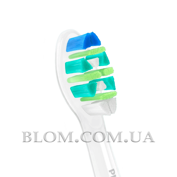 Насадки на зубну щітку Philips Sonicare InterCare Standard HX9004/87 784 фото