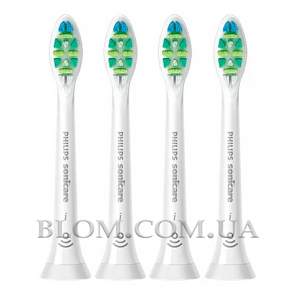 Насадки на зубну щітку Philips Sonicare InterCare Standard HX9002/10 784 фото