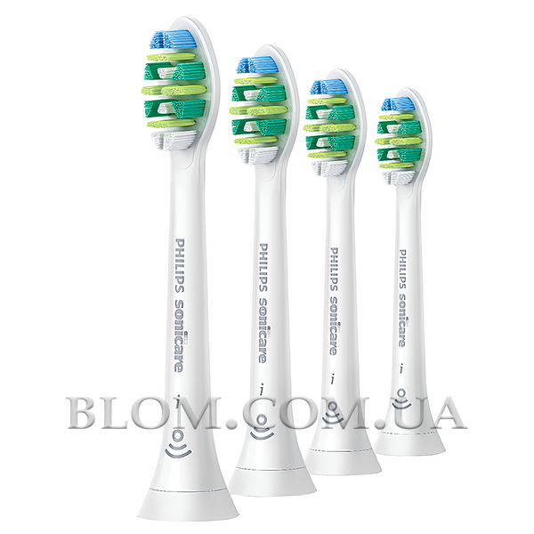 Насадки на зубну щітку Philips Sonicare InterCare Standard HX9002/10 784 фото