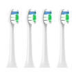 Насадки на зубные щетки Philips Sonicare Optimal White HX6064 Белые