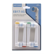 Насадки EB17-XS Sensitive к зубной щетке Braun Oral-B