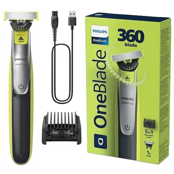 Бритва Philips OneBlade 360 QP2734/23
