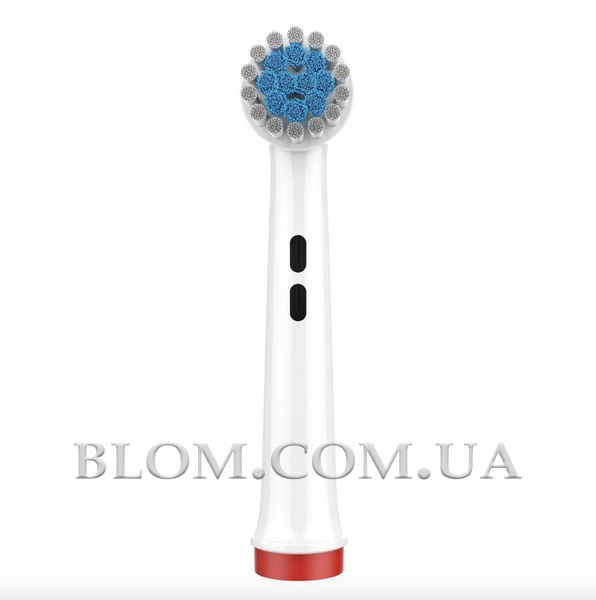 Насадки EB17-XS Sensitive до зубної щітки Braun Oral-B 955 фото