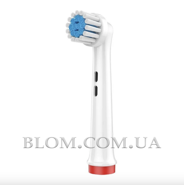 Насадки EB17-XS Sensitive до зубної щітки Braun Oral-B 955 фото