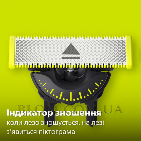 Бритва Philips OneBlade 360 QP2734/23