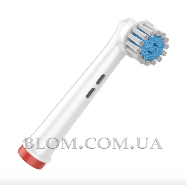 Насадки EB17-XS Sensitive до зубної щітки Braun Oral-B 955 фото